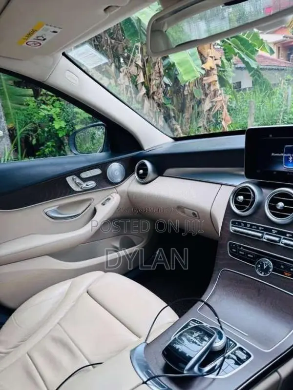 Mercedes-Benz C350e 2016 Car (Used)