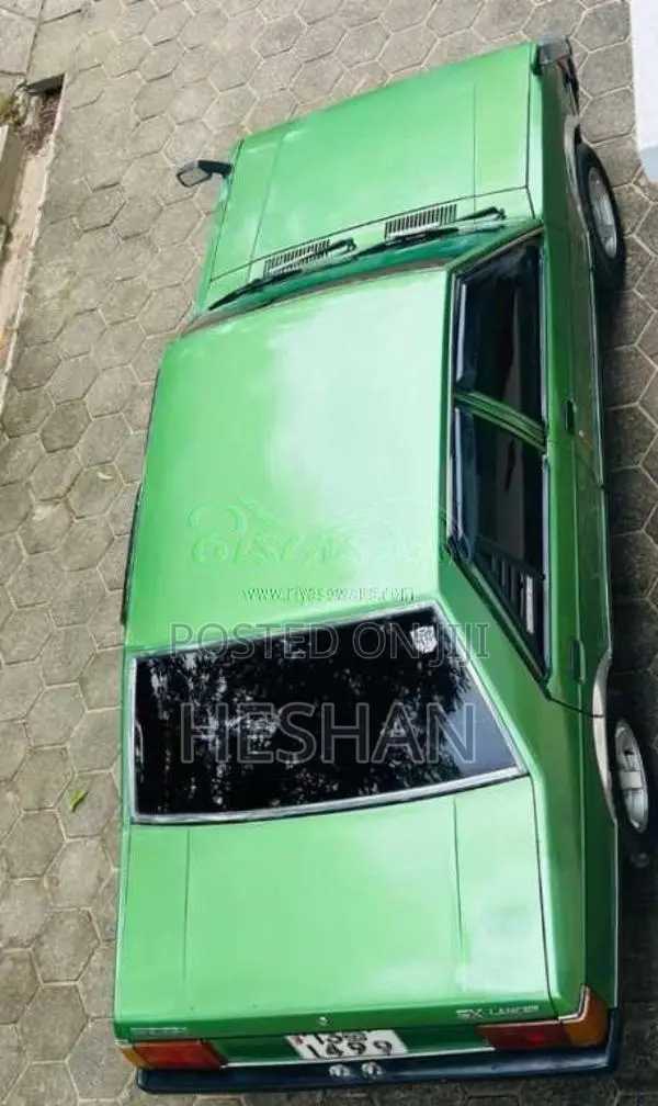 Mitsubishi Lancer 1980 Car (Used)