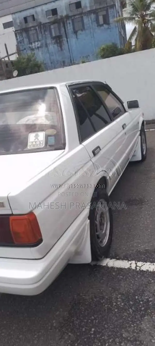 Nissan B12 1987 Car (Used)