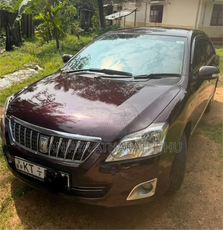 Toyota Premio 2012 Car (Used)