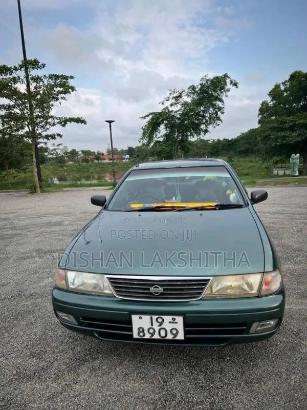 Nissan FB14 1996 Car (Used)