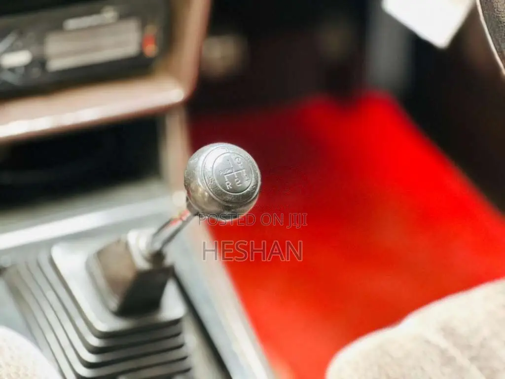 Mitsubishi Lancer 1980 Car (Used)