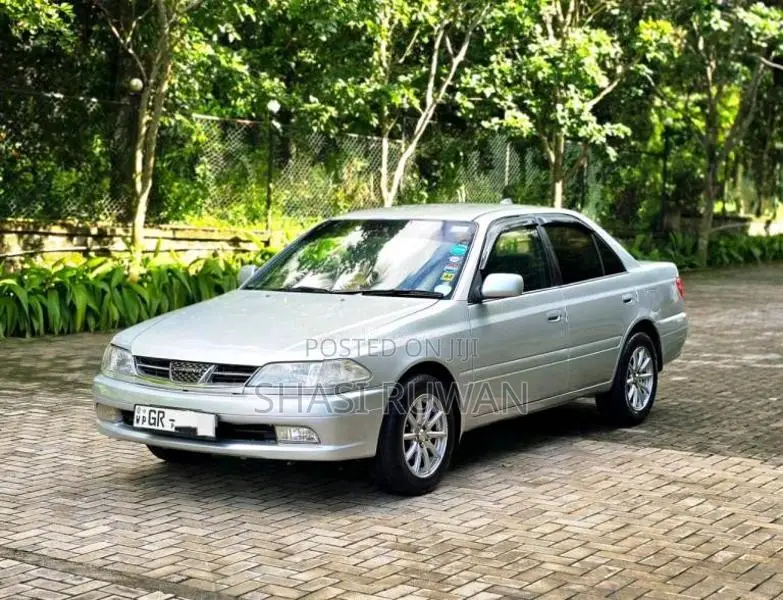 Toyota Carina 2002 Car (Used)