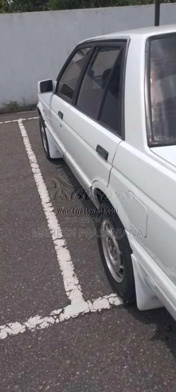 Nissan B12 1987 Car (Used)