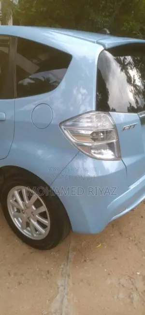 Honda FIT GP1 2012 Car (Used)
