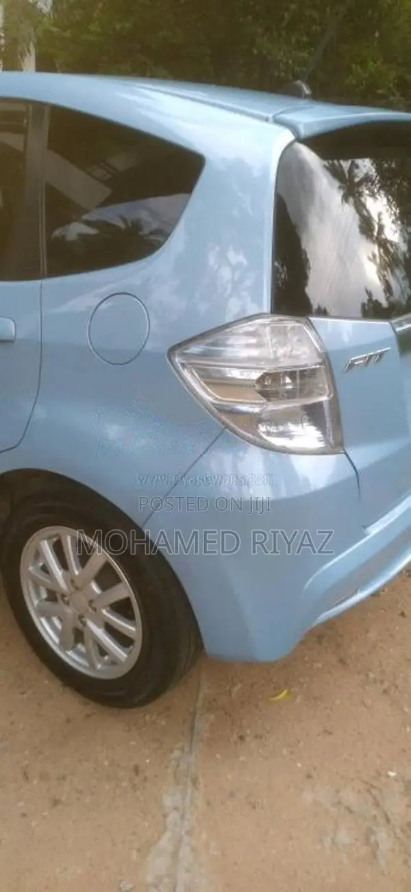 Honda FIT GP1 2012 Car (Used)