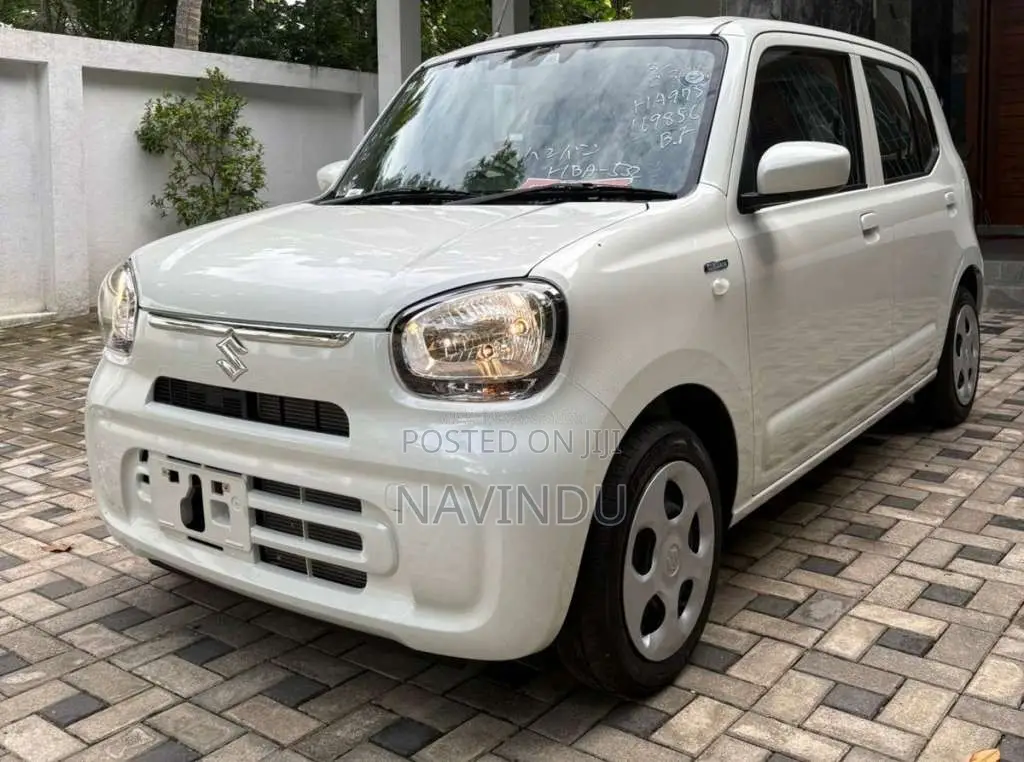Suzuki Alto 2024 Car Unregistered (Recondition)