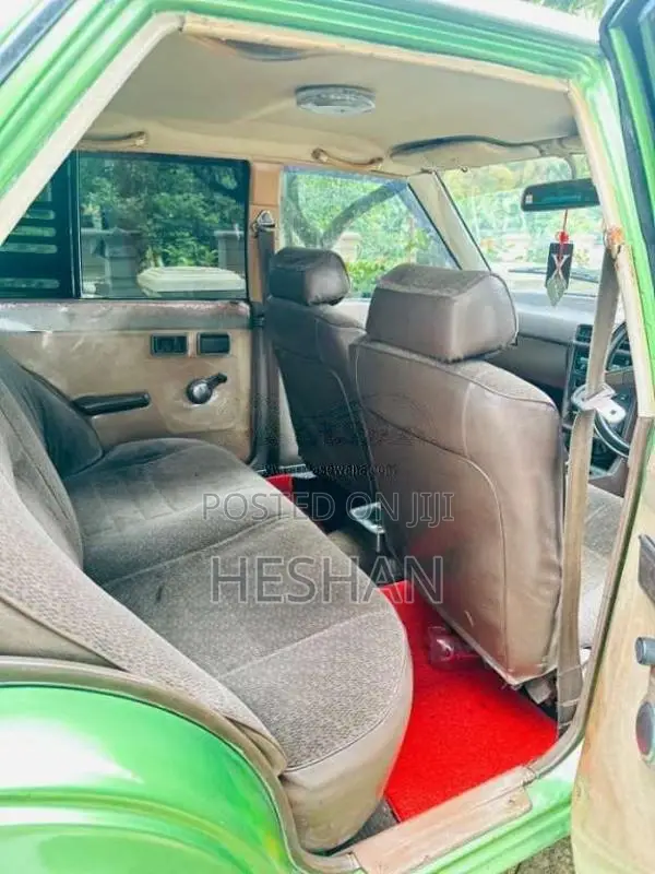 Mitsubishi Lancer 1980 Car (Used)