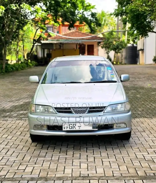 Toyota Carina 2002 Car (Used)