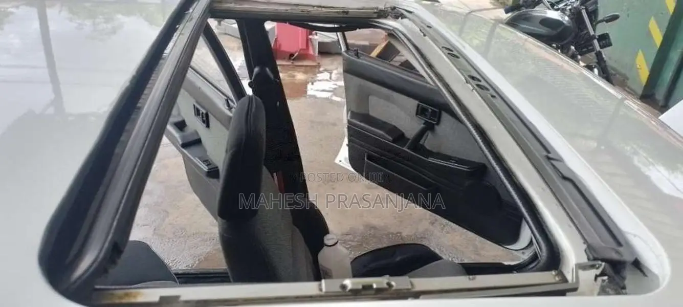 Nissan B12 1987 Car (Used)