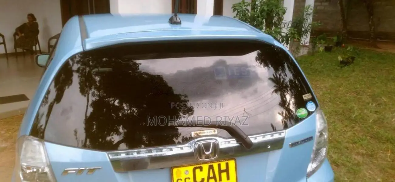 Honda FIT GP1 2012 Car (Used)