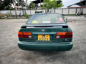 Nissan FB14 1996 Car (Used)