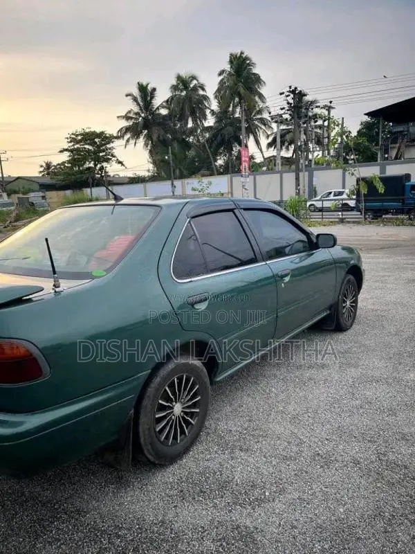 Nissan FB14 1996 Car (Used)
