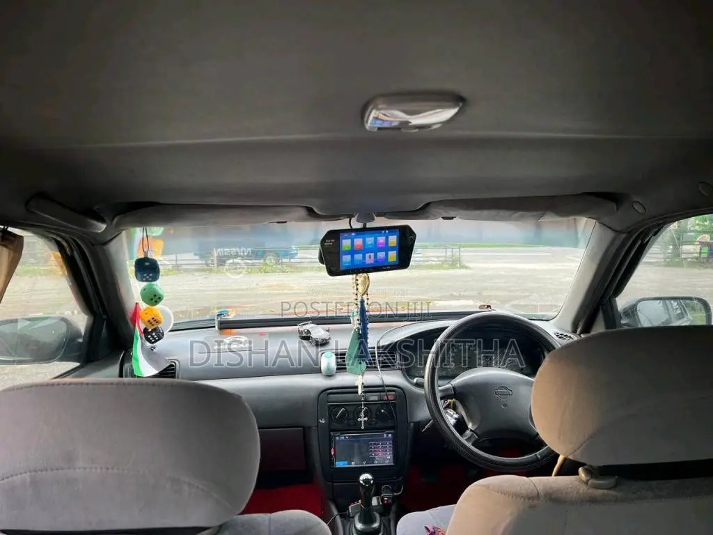 Nissan FB14 1996 Car (Used)
