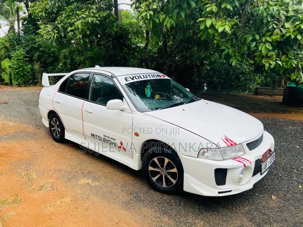 Mitsubishi Lancer 1998 Car (Used)