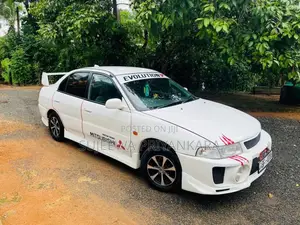 Mitsubishi Lancer 1998 Car (Used)