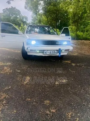 Nissan HB11 1987 Car (Used)