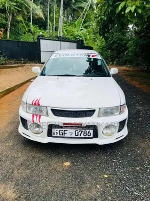 Mitsubishi Lancer 1998 Car (Used)