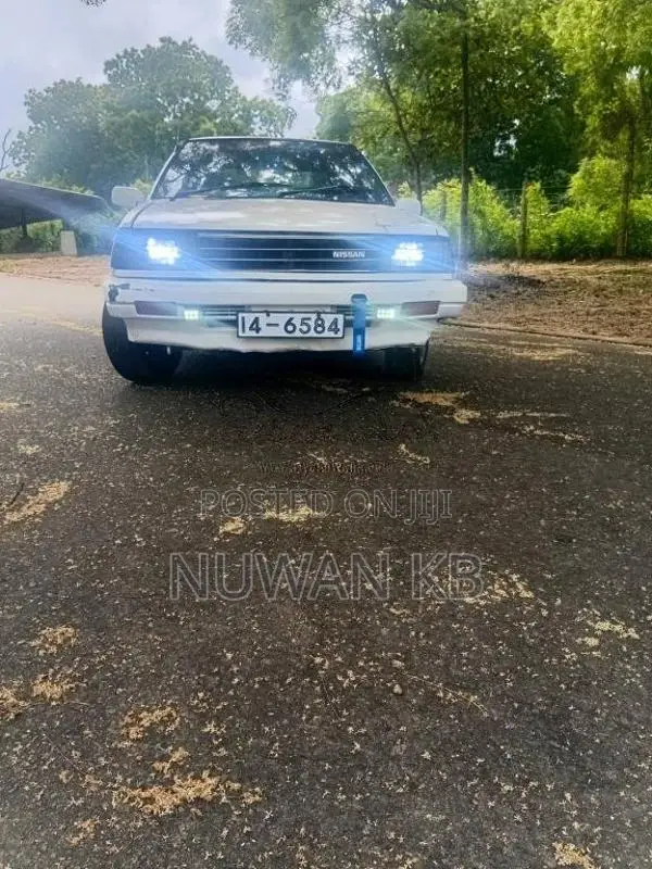 Nissan HB11 1987 Car (Used)