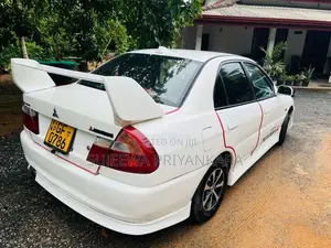 Mitsubishi Lancer 1998 Car (Used)
