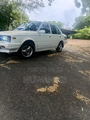 Nissan HB11 1987 Car (Used)