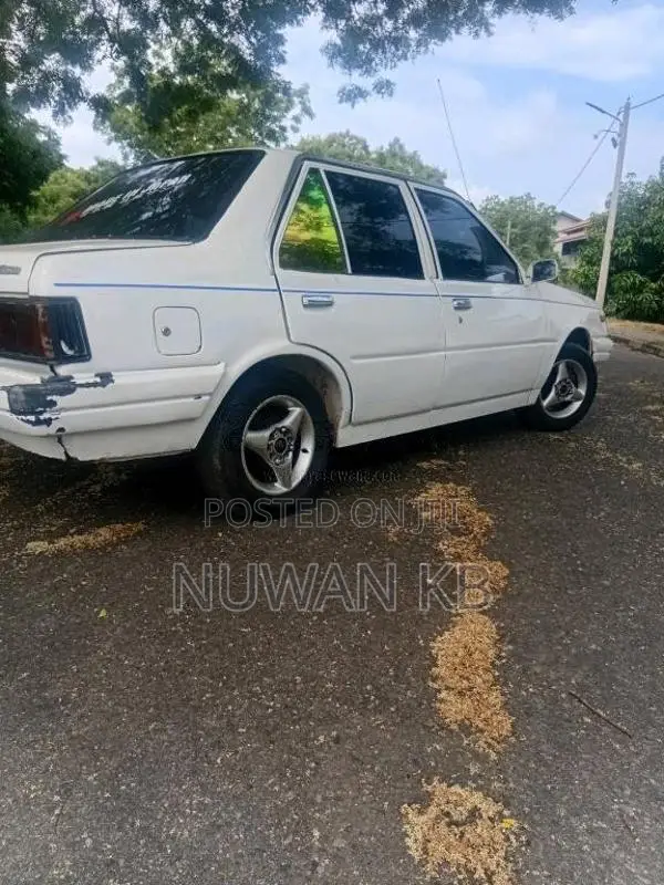 Nissan HB11 1987 Car (Used)