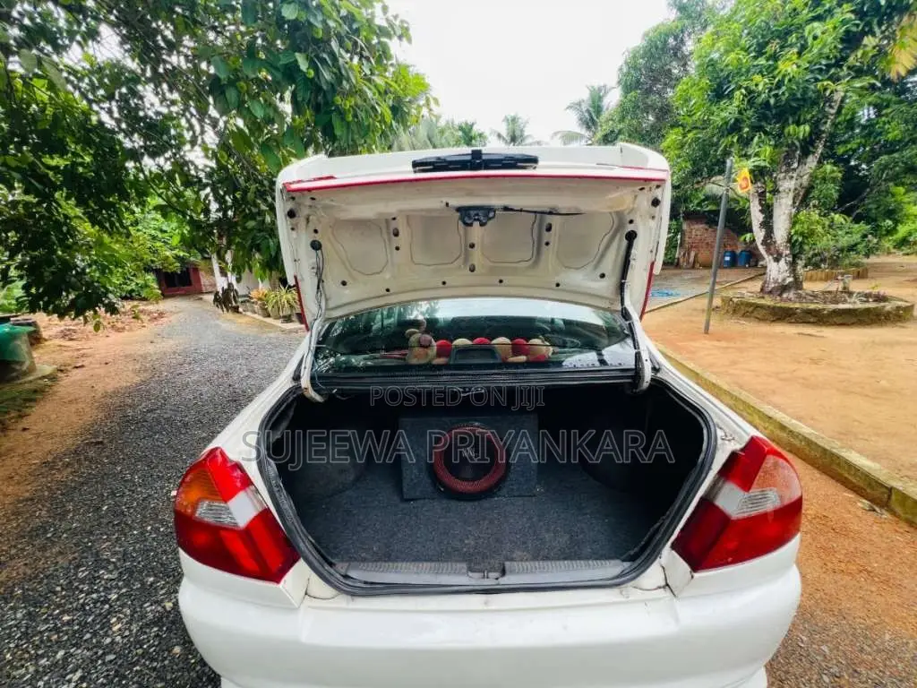 Mitsubishi Lancer 1998 Car (Used)