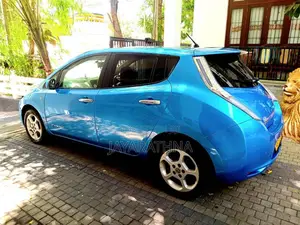 Nissan Leaf ZAA-ZE0 2015 Car (Used)