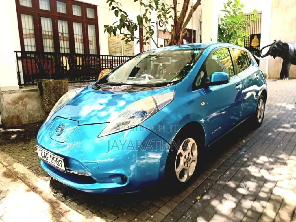 Nissan Leaf ZAA-ZE0 2015 Car (Used)