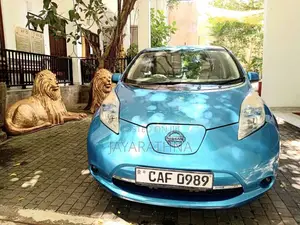 Nissan Leaf ZAA-ZE0 2015 Car (Used)