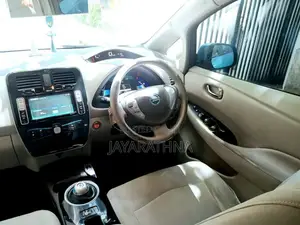 Nissan Leaf ZAA-ZE0 2015 Car (Used)