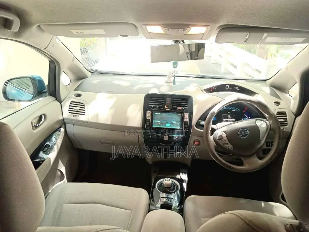Nissan Leaf ZAA-ZE0 2015 Car (Used)