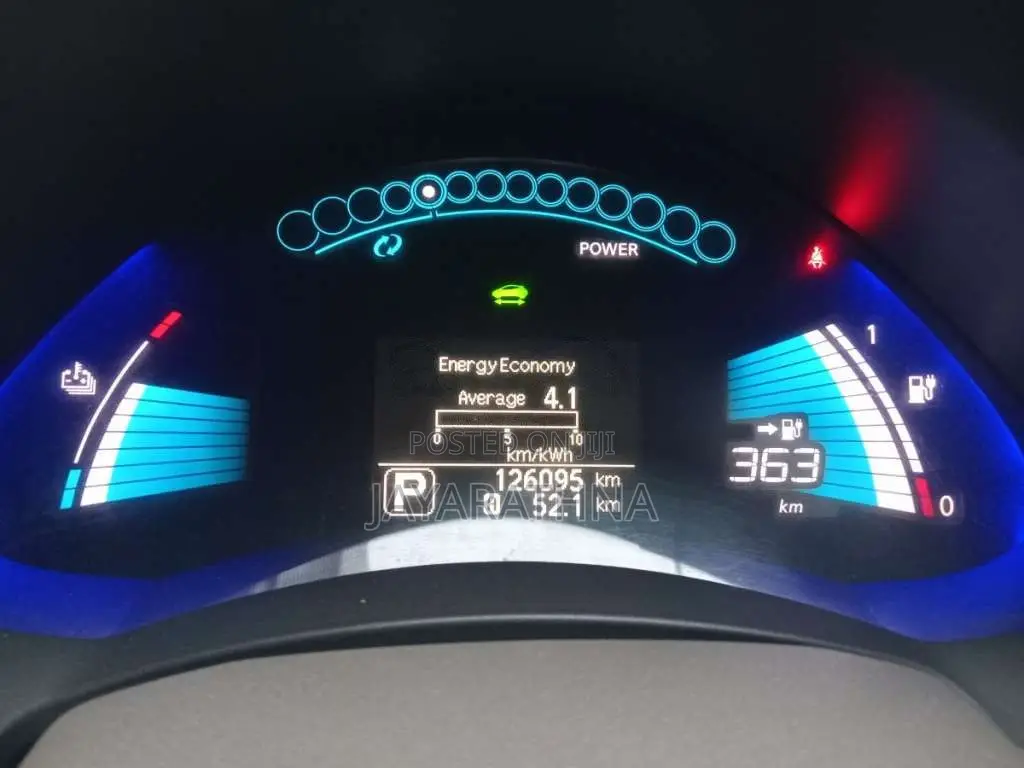 Nissan Leaf ZAA-ZE0 2015 Car (Used)