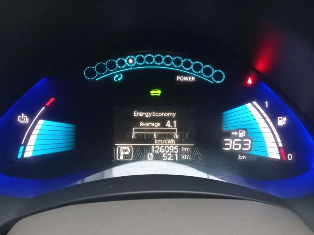 Nissan Leaf ZAA-ZE0 2015 Car (Used)