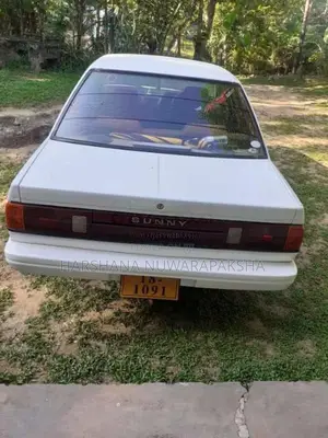 Nissan B12 1992 Car (Used)