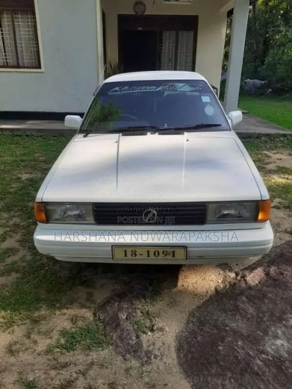 Nissan B12 1992 Car (Used)