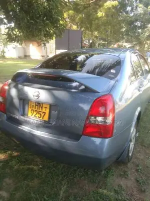 Nissan Primera 2004 Car (Used)