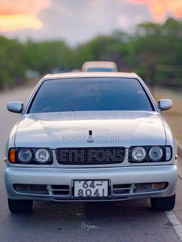 Nissan Cedric 1994 Car (Used)