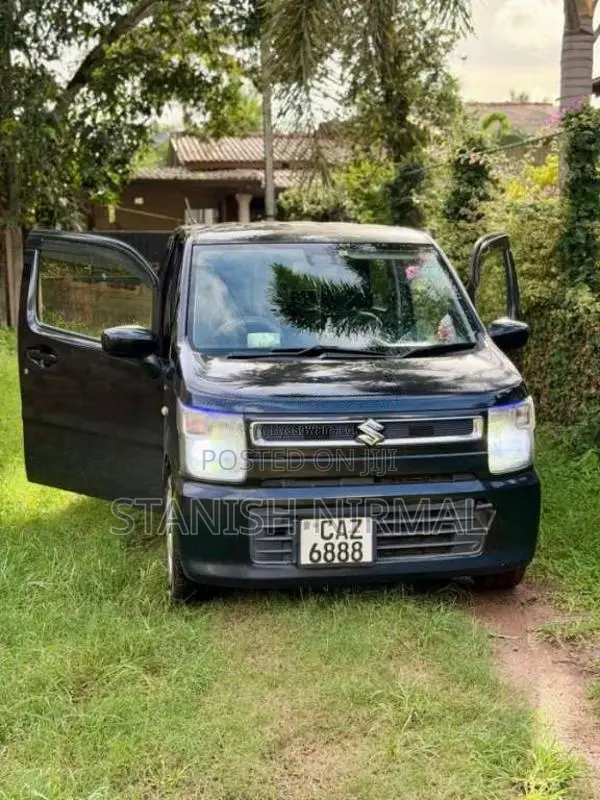 Suzuki Wagon R 2018 Car (Used)