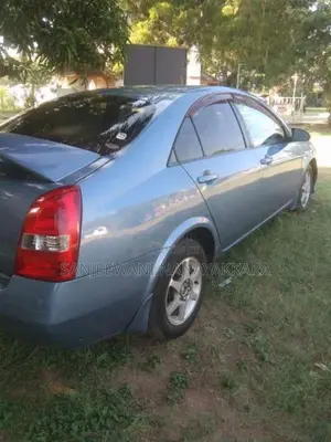 Nissan Primera 2004 Car (Used)