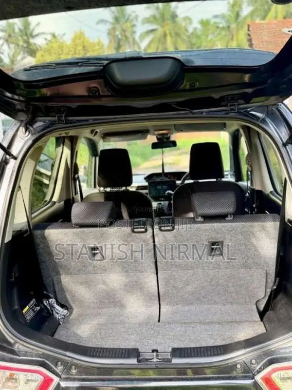 Suzuki Wagon R 2018 Car (Used)