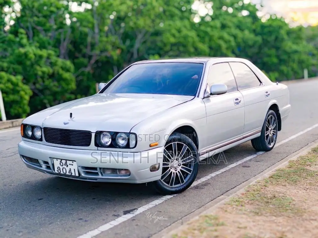 Nissan Cedric 1994 Car (Used)
