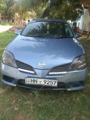 Nissan Primera 2004 Car (Used)