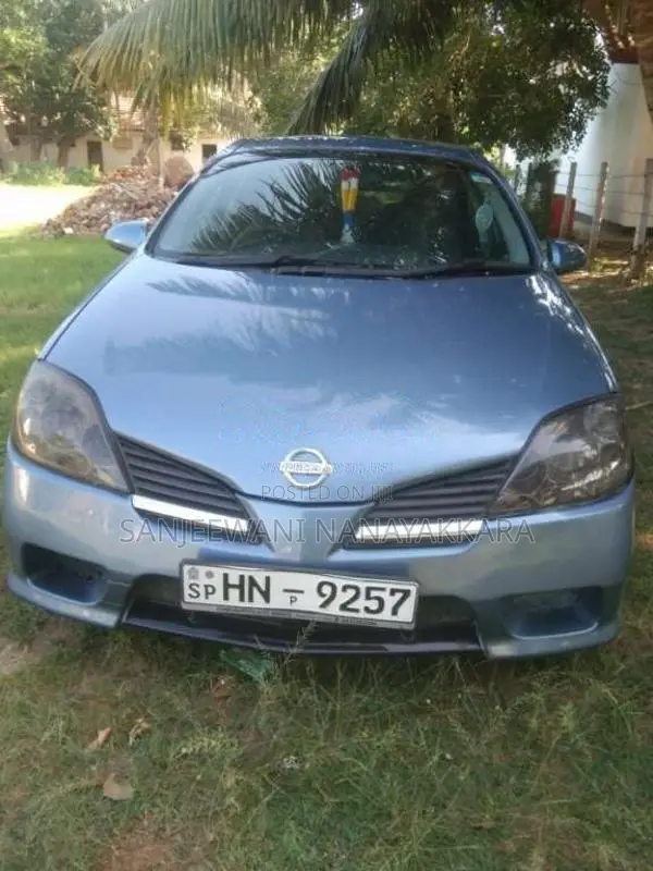 Nissan Primera 2004 Car (Used)