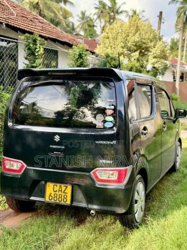 Suzuki Wagon R 2018 Car (Used)