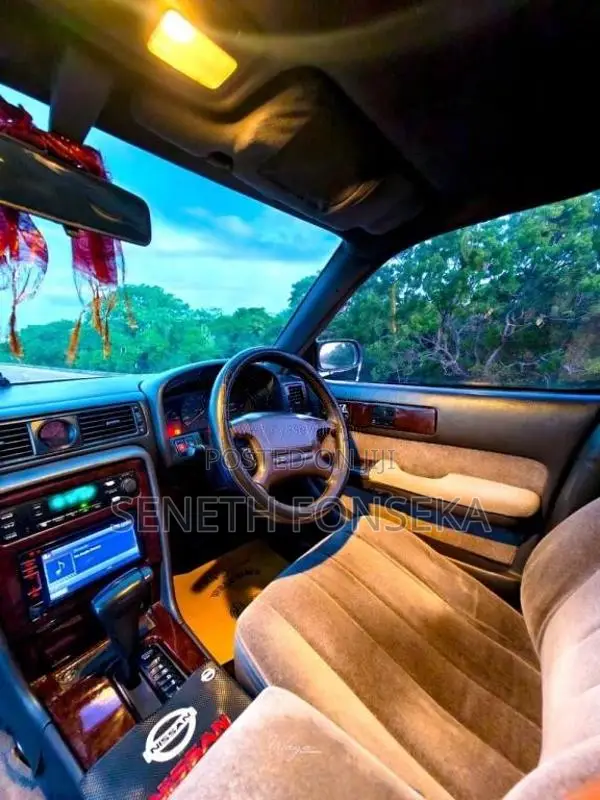 Nissan Cedric 1994 Car (Used)