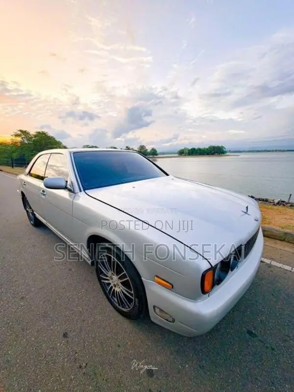 Nissan Cedric 1994 Car (Used)