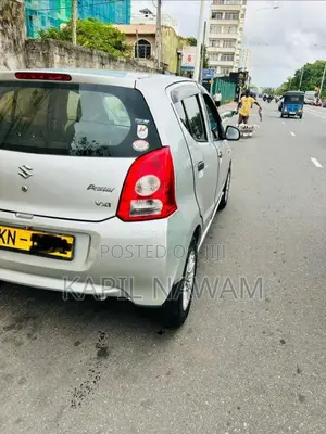 Suzuki A-Star 2011 Car (Used)