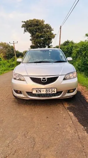 Mazda DBABK5P 2007 Car (Used)