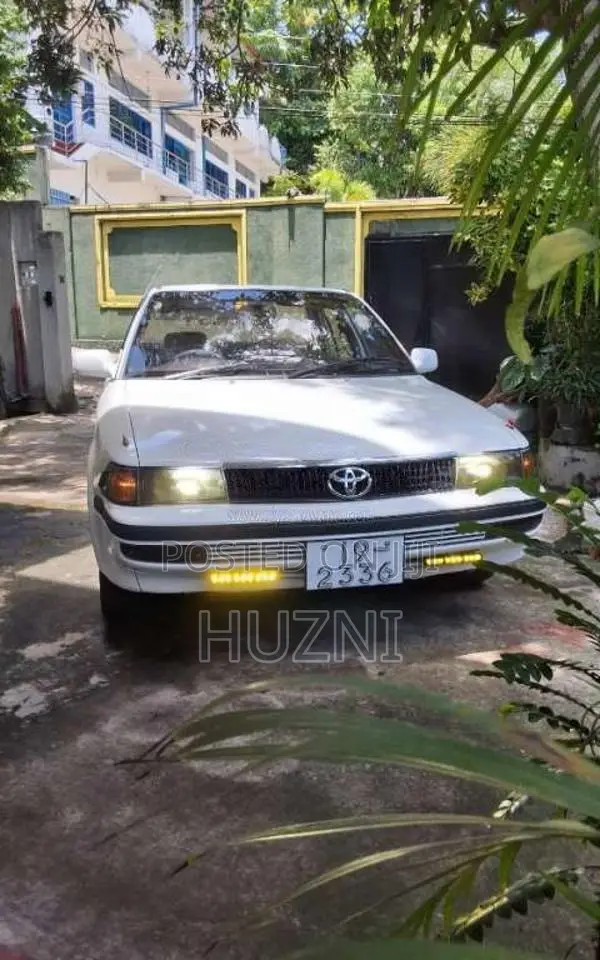 Toyota Corona 1992 Car (Used)